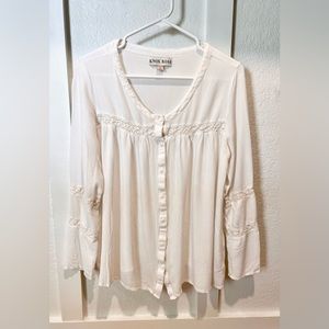 Knox Rose Boho Shirt